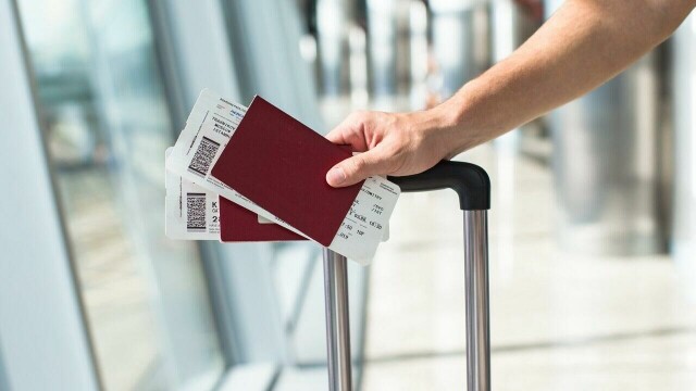 På let etter billige flybilletter? Da er du på rett sted. Vi gir deg 10 tips til å sikre deg billige reiser. (Foto: Colourbox)