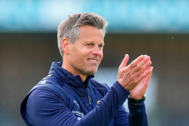 Kjetil Knutsen (Foto: NTB)