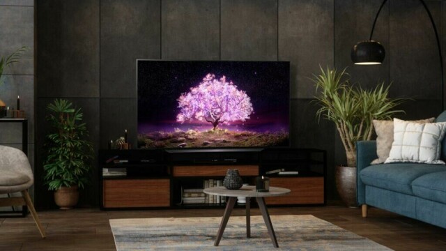 På jakt etter ny TV? Vi har funnet de beste tilbudene på TV fra LG og Samsung. (Foto: LG)