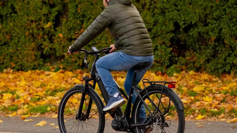 Hvorfor velge en elsykkel - miljøvennlig, effektiv og behagelig transport i hverdagen. (Foto: E-Wheels)