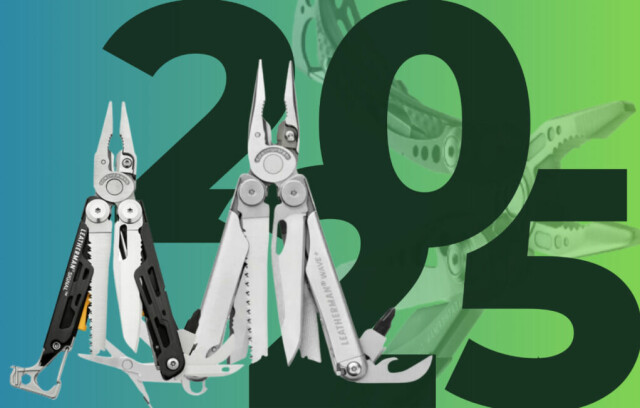 Vi har samlet geniale multiverktøy som er kåret til best i test i 2025. Leatherman Wave+, Signal og Skeletool er store favoritter. (Foto: Montasje av Cecilie Aasland / ABC Startsiden)