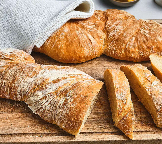 Eltefri baguette
