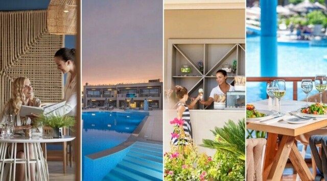 Sydenferie med alt inkludert? Ja takk, sier vi. Her finner du de beste hotellene i Hellas med all inclusive!