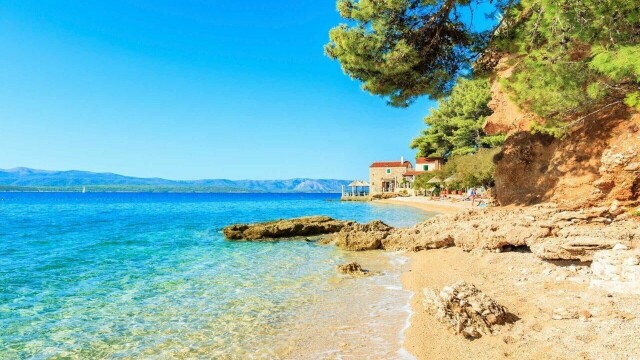 Kroatia er kåret til en av 2024 beste reisemål. Opplev en av verdens beste reisemål i 2024 og opplev populære byer som Split og Dubrovnik. (Foto: Apollo)