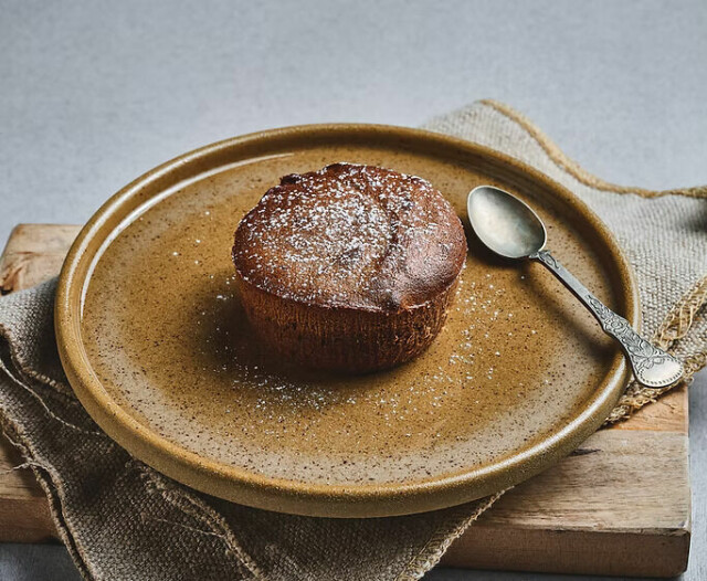 Oppskrift: Sjokoladefondant – enkel dessert