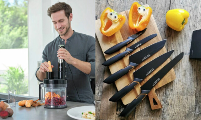 Stort helgesalg på kjøkkenutstyr hos bakeren og kokken, sikre deg vare i høy kvalitet med opptil 50% rabatt. (Foto: Get Inspired)
