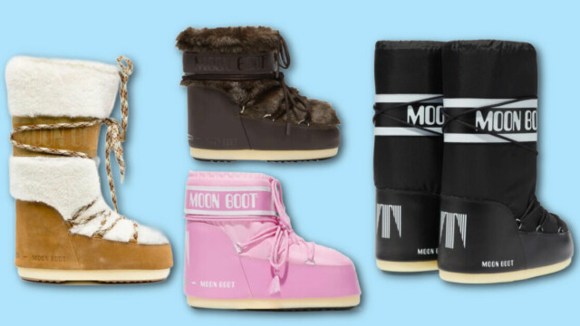 Moon Boots er vinterskoen alle ønsker seg denne vinteren. Vi har samlet de kuleste modellene som fortsatt er tilgjengelig, enten det er en høy eller lav modell du er ute etter. (Foto: Startsiden Guider)