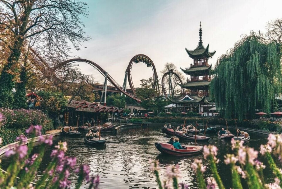 København er et perfekt sted å reise med barn. Her har du både Tivoli og zoologisk hage. (Foto: Visit Denmark) tivoli i københavn kan by på mange spennende severdigheter.