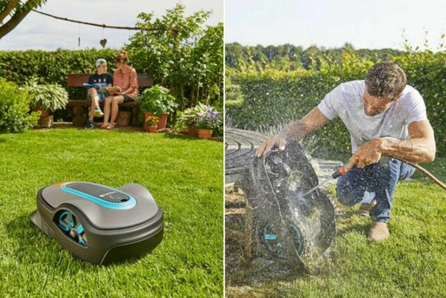 Samtidig som at prisene er gått kraftig ned, har flere og flere fått opp øynene for robotgressklipper og dens fordeler.