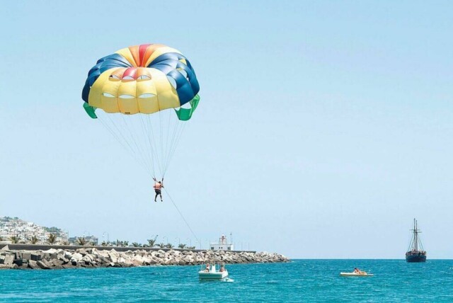 Lurer du på hva man kan gjøre på Gran Canaria bortsett fra å nyte sol og varme? Vi har samlet fem spennende opplevelser på Gran Canaria som garantert vil falle i smak! (Foto: Tui)