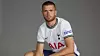 Fotballdrakter: Eric Dier i den nye hjemmedrakten til Spurs.