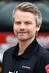 Brannsikkerhet: Gaute Gaarder i Oslo brann- og redningsetat