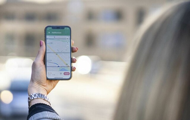 Google Maps er blitt en stor favoritt for mange når de er på tur. Vi viser deg triksene du trolig ikke kjenner til. (Foto: Arne-Petter Lorentzen)