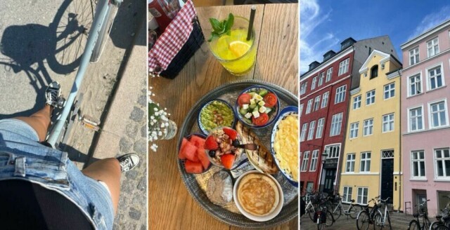 Jeg deler mine beste tips fra København! Byens beste iskrem, en av bransjens mest bærekraftige restauranter, rimeligere gourmetrestauranter hvor du virkelig får mye for pengene og en (litt) skjult perle av en badeplass ikke langt fra sentrum. (Foto: Cecilie Aasland / ABC Startsiden)