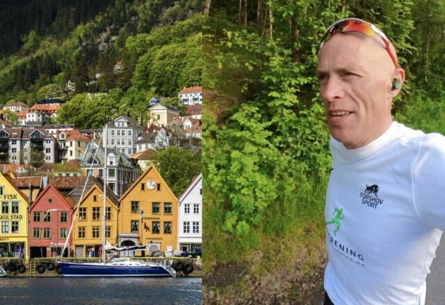Løpeeksperten fraLøpetrening.nostiller seg spørsmålet« Er Bergen da synonymt med rå løpere som bare vinner og vinner?» Noen av Norges mest lidenskapelige løpere, kommer fra Bergen, men hva skyldes det at de ser ut til å bli så gode? (Foto: Canva / Andreas Gossner)