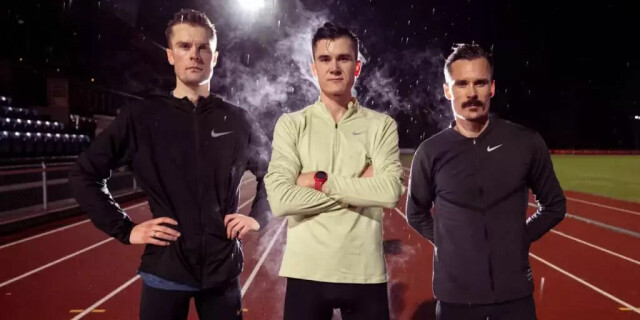 Ny dokumentar om Ingebrigtsen-brødrene. (Foto: Prime video)