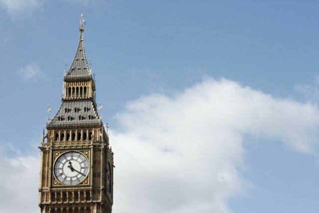 Big Ben er kjent for de fleste, og for mange synonymt med hele tårnet ved parlamentsbygningen i London. Men viste du at det egentlig bare er navnet på klokka på tårnet?