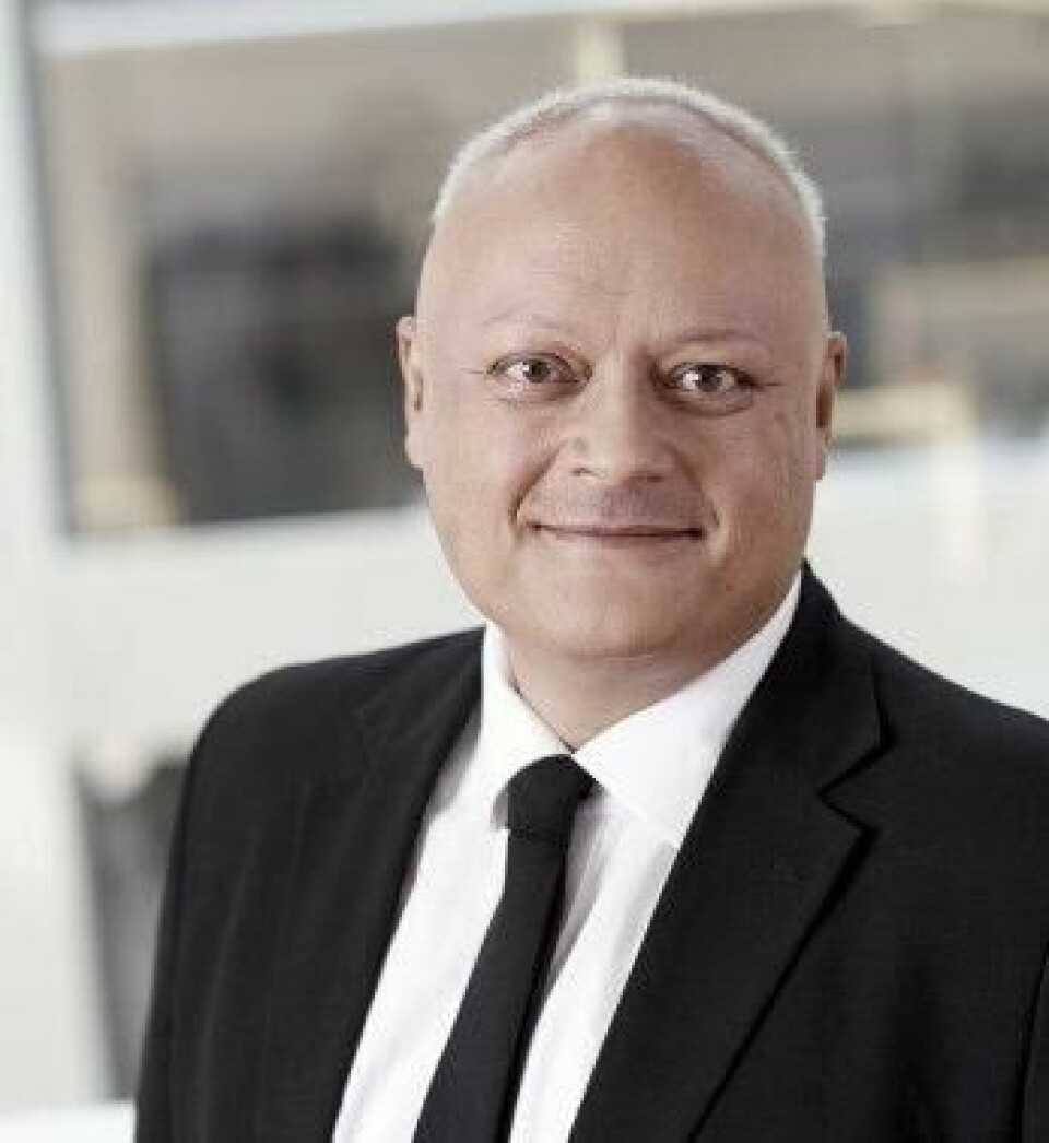Direktør ved Forbruksforskingsinstituttet SIFO, Jorge Jensen. Bilde av Fagdirektør i Forbrukerrådet, Jorge Jensen.