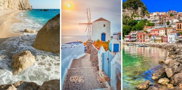 Mange planlegger Hellas-ferie, men hvor i Hellas skal man egentlig reise? Vi har snakket med reiseekspert Odd Roar Lange som gir oss de beste tipsene til en minnerik gresk ferie. (Foto: Colourbox)