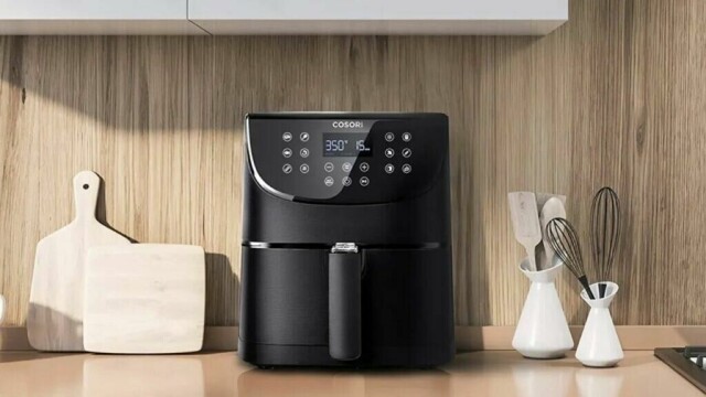 Cosori Airfryer er nå rekordbillig. Her får du tak i den! (Foto: Power)