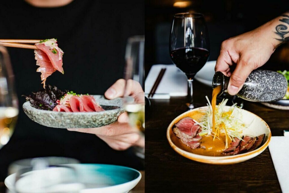Asiatiske Keyser Social Åpner dørene til sin første restaurant i Norge i løpet av året. (Foto: Keyser Social)