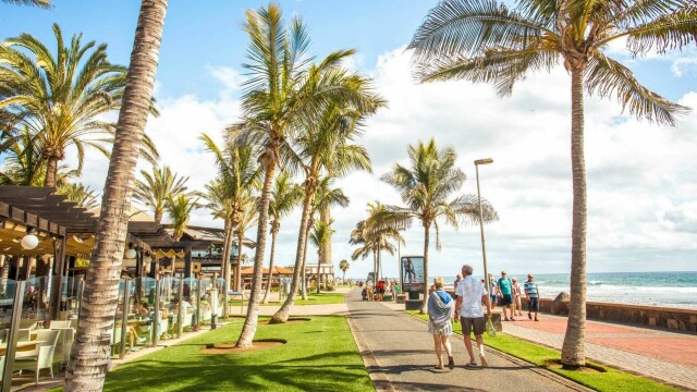 Gran Canaria er på toppen av de mest populære vinterdestinasjonene i 2024 (Foto: Apollo)