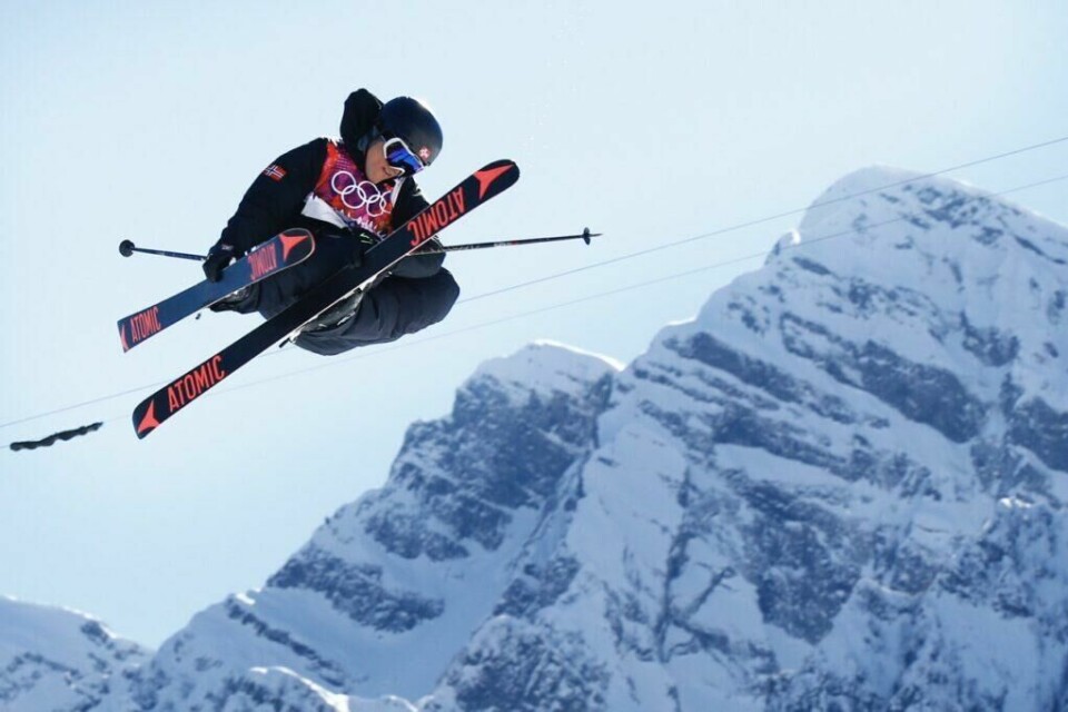 (Foto: Heiko Junge / NTB)