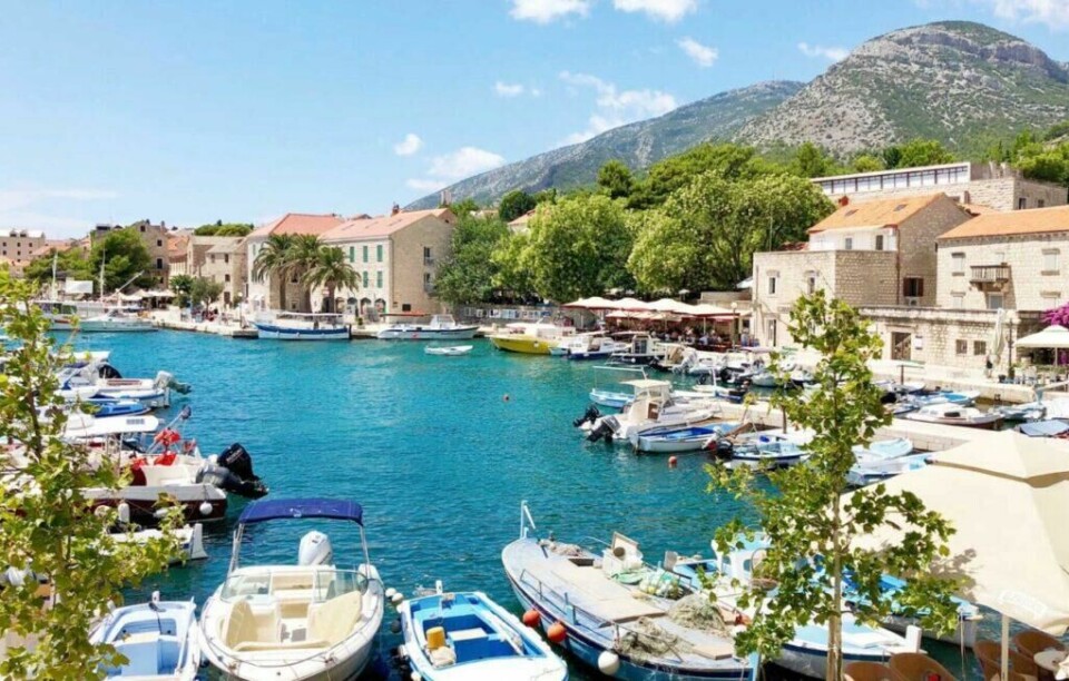 Reis billig til feriefavoritten kroatia i sommer (Foto: Apollo) Bilde av kroatia, nå kan du reise billig til feriefavoritten i juni