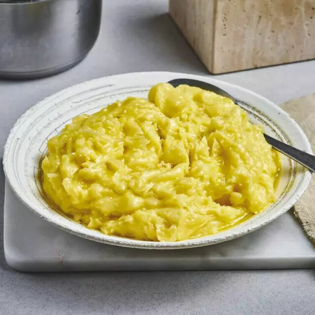 Potetpuré med hvitløk: Kremet og smakfull oppskrift