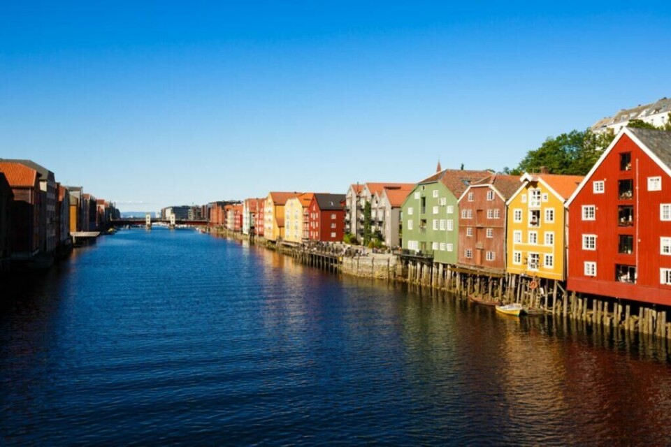 Velg gjerne et hotell som ligger i en del av byen du kanskje ikke kjenner så godt, eller nær turistattraksjoner du sjelden besøker ellers. (Foto: Colourbox)