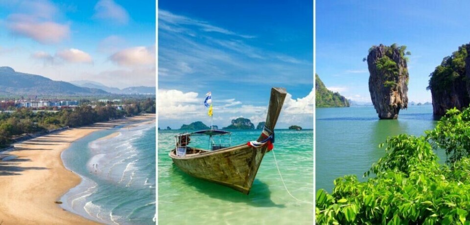 Drømmer du om å reise til Thailand? Vi hjelper deg med å finne billige pakkereiser, de beste hotellene, og tipser om populære destinasjoner i det som også er kjent som «smilets land». (Foto: Colourbox)
