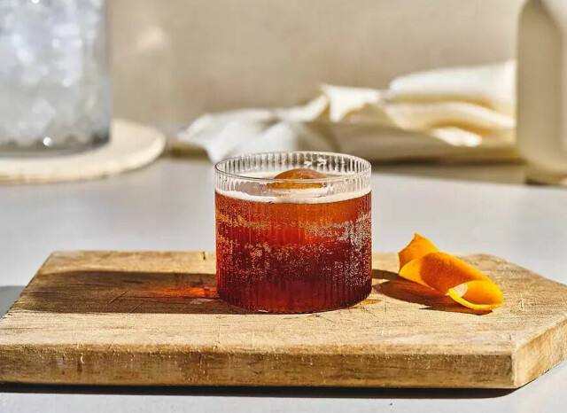 Old fashioned