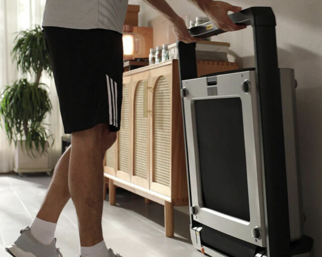 Vi forteller hva som er fordelene med, og hvordan WalkingPad X23 (oppdatert versjon av testvinneren WalkingPad X21) skiller seg fra andre sammenleggbare tredemøller på markedet! (Foto: Treningsgiganten)