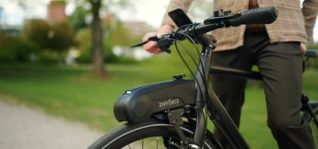 Med enkle grep og elmotor kan du selv gjøre om sykkelen din til elsykkel på 1-2-3. Vi viser hvordan! (Foto: Smartasaker.no)