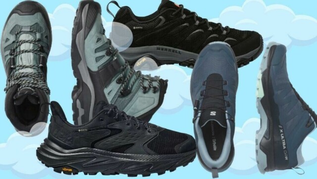 GORE-TEX er en populær egenskap for sko i et værhardt land som Norge. Vi har sett på testene og funnet frem GORE-TEX-sko til dame og herre som er best i test i 2024. (Foto: Startsiden)
