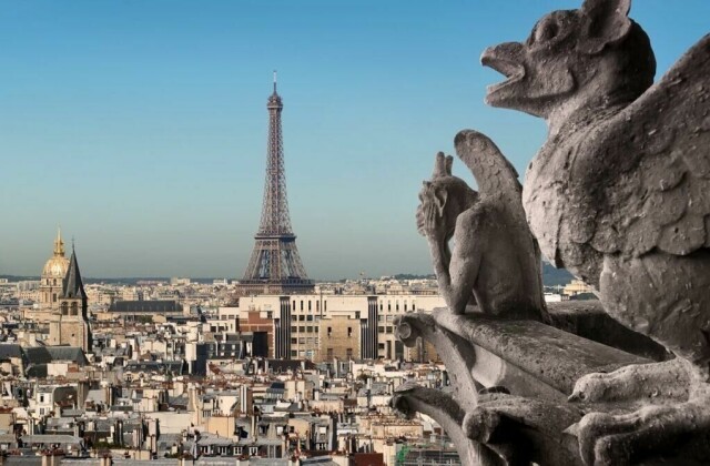 Hvem drømmer vel ikke om å besøke Paris? Vi har samlet ti skjulte skatter du finner i «Kjærlighetens by». (Foto: Colourbox)