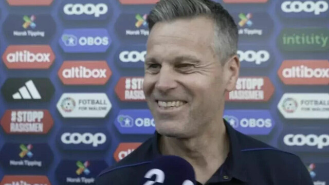 GLIMT: Kjetil Knutsen.