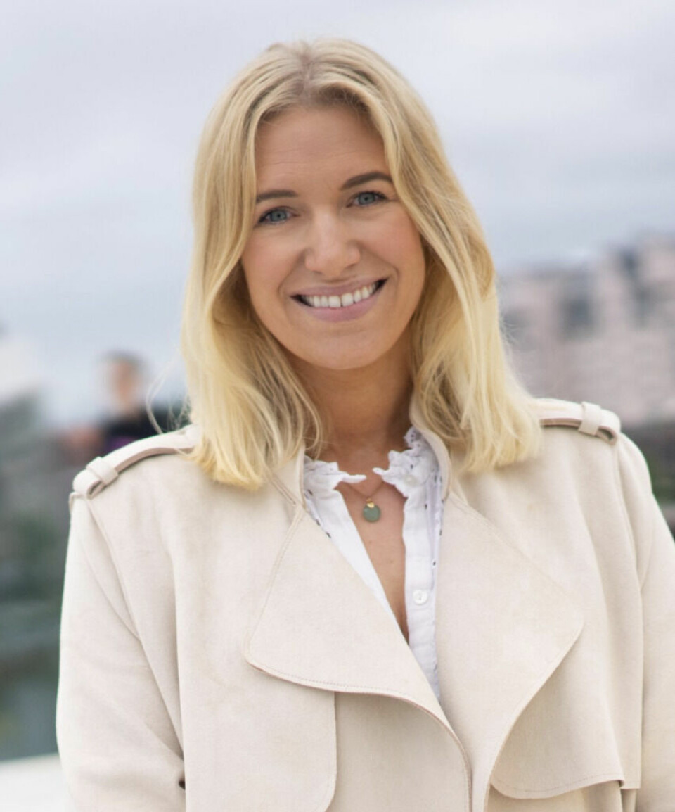 Forbrukerjurist Nora Wennberg Gløersen i Forbrukerrådet sier at det er stor sjanse for å bli lurt under Black Friday 2023. Bilde av forbrukerjurist Nora Wennberg Gløersen fra Forbrukerrådet.