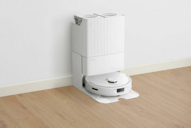 Roborock Q Revo har sunket kraftig i pris under Black Week. (Foto: Roborock)