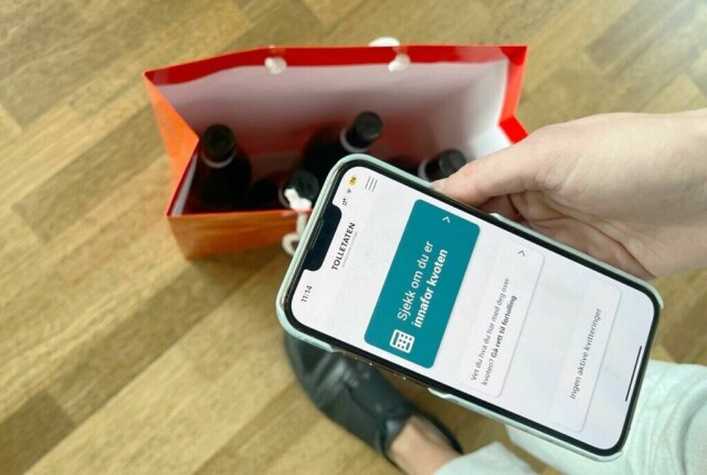 Vet du egentlig hvor stor kvote du har når du kjøper alkohol og tobakk i utlandet? Vi har snakket med Tolletaten som gir hoss oversikt over kvote-reglene du må kunne. (Foto: Marie Henriksen/ABC Startsiden)