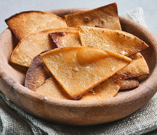 Tortillachips
