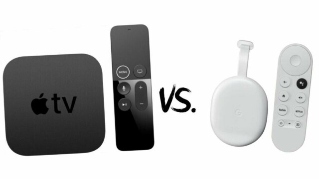 Chromecast eller Apple TV? Slik velger du riktig strømmeboks