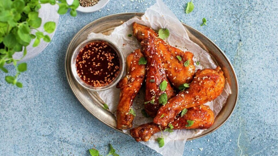 5 enkle og velsmakende oppskrifter til airfryer