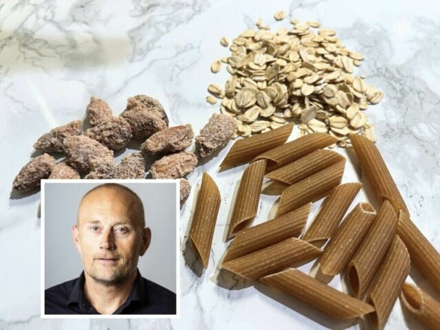 Pål Branæs, forfatter av boken Karbo-fellen, mener at nøkkelen til å få mer energi, bli kvitt eller redusere livsstilsplager eller livsstilssykdommer som diabetes, migrene, psoriasis eller overvekt ligger i kostholdet vårt. Her forteller han hva du må gjøre! (Foto: Cecilie Aasland (ABC Startsiden) / Lina Hindrum (Cappelen Damm) )