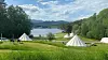 Lystang Glamping ligger idyllisk plassert i Notodden i Vestfold og Telemark.