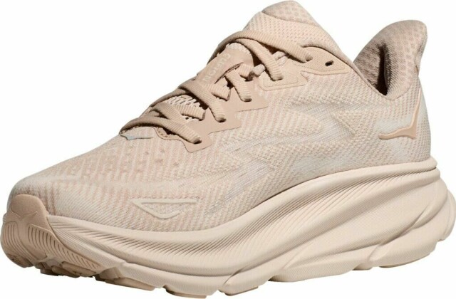 Hoka Clifton 9: Joggeskoen er endelig lansert (Foto: Anton Sport)