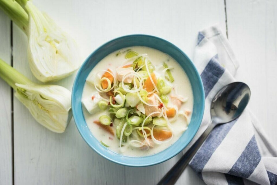 Middagstips til helg og hverdag: 10 raske middager