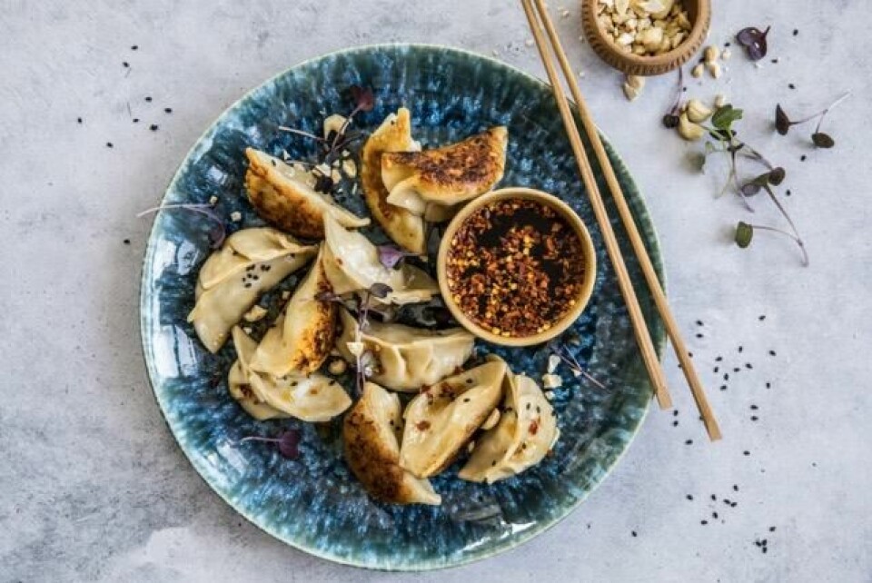 Oppskrift: 3 klassiske dim sum-favoritter