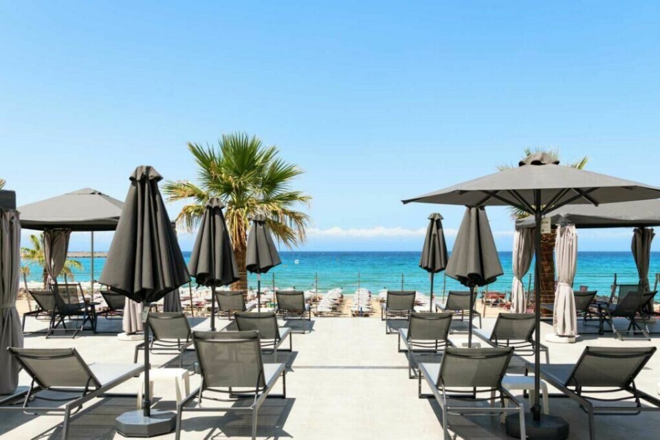Nyt et fredlig opphold på et All-Inclusive hotel der alt er inkludert. (Foto: Apollo) bilde av all-inclusive hotel på gran canaria