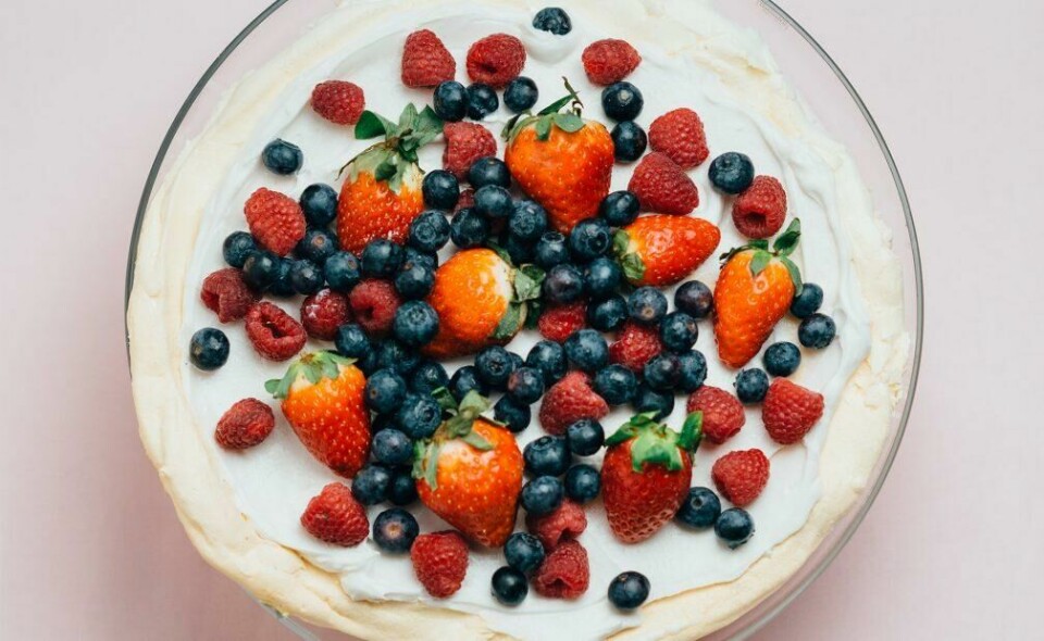 Oppskrift: 5 Veganske 17. mai-kaker